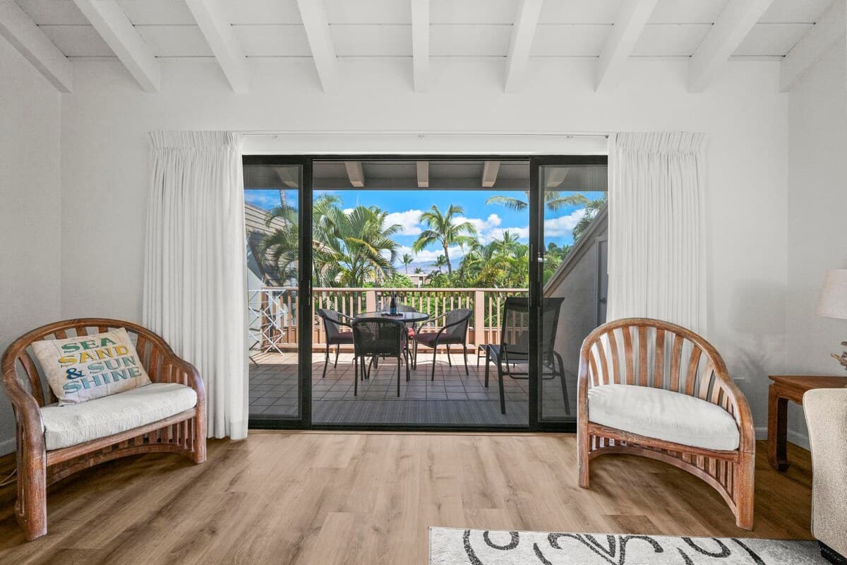 Condo in Kihei · ★4.96 · 2 bedrooms · 3 beds · 2 private baths - Photo 3