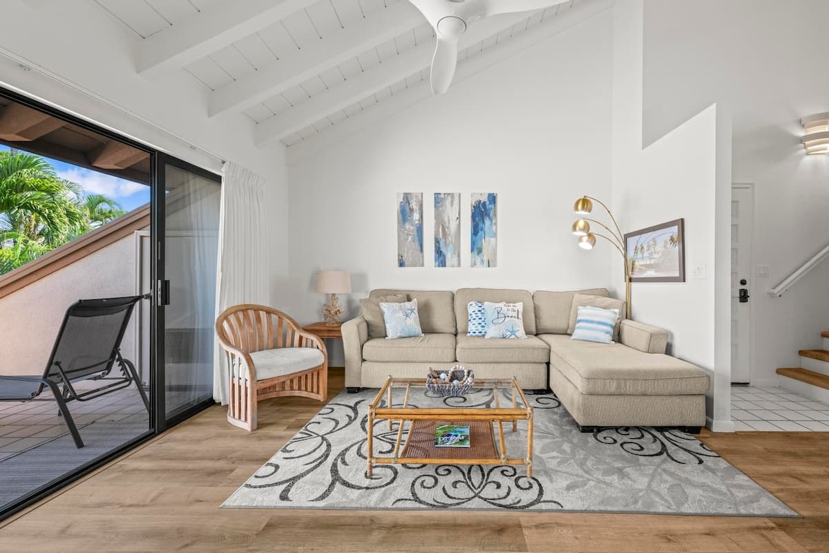 Condo in Kihei · ★4.96 · 2 bedrooms · 3 beds · 2 private baths - Photo 1
