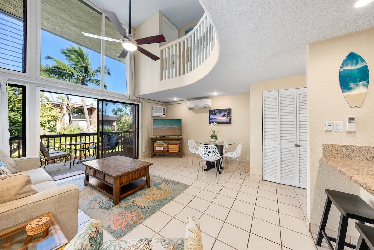 Condo in Kihei · ★4.96 · 2 bedrooms · 3 beds · 2 baths - Photo 2
