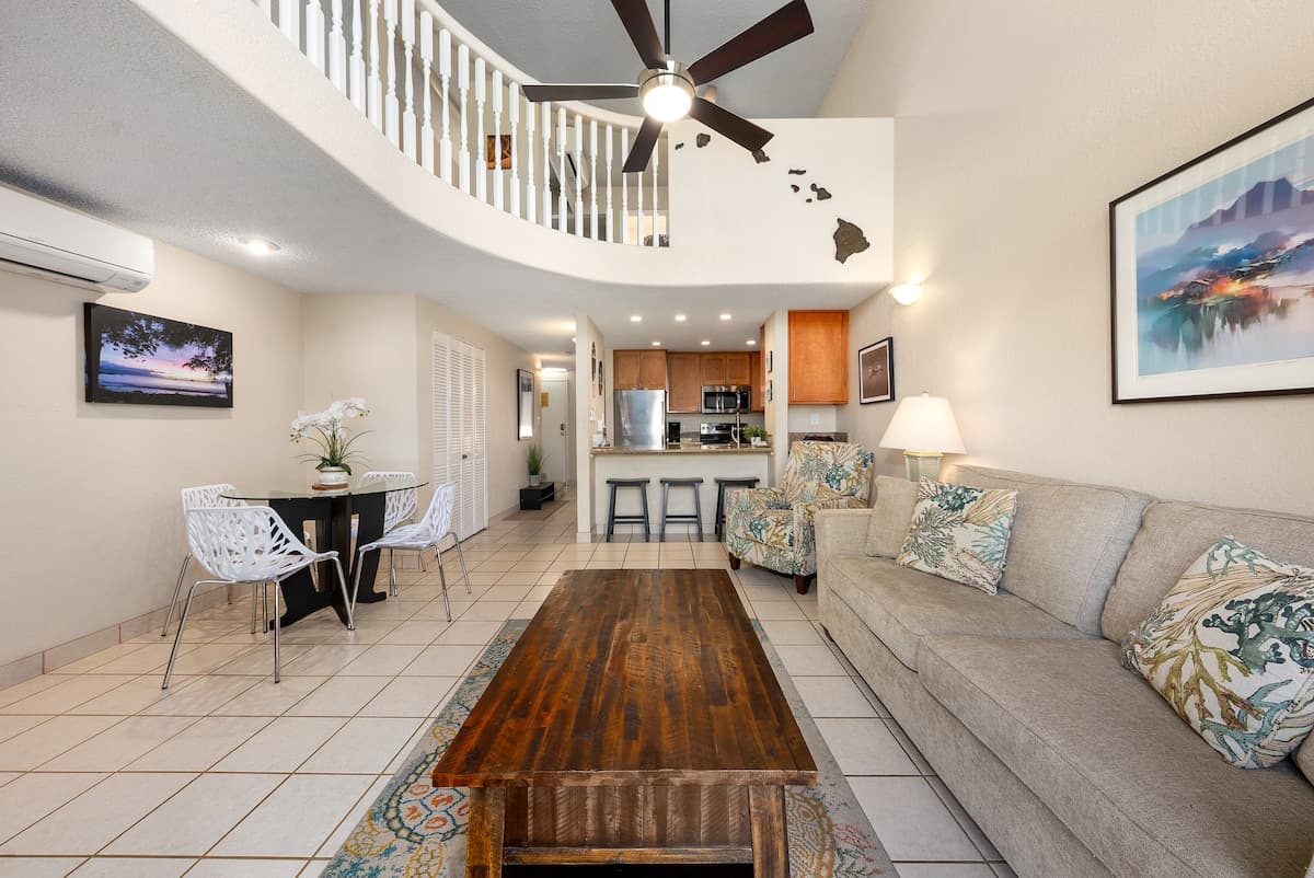Condo in Kihei · ★4.96 · 2 bedrooms · 3 beds · 2 baths - Photo 1