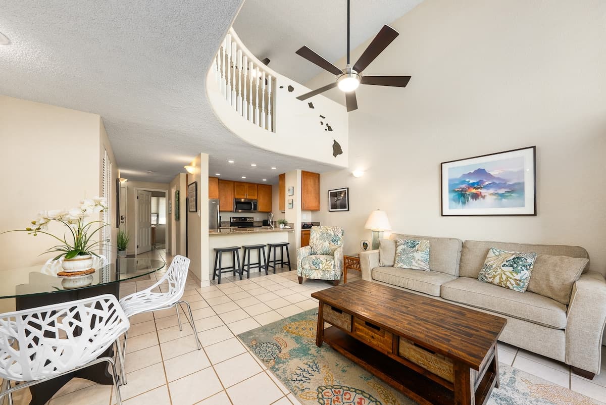 Condo in Kihei · ★4.96 · 2 bedrooms · 3 beds · 2 baths - Photo 3
