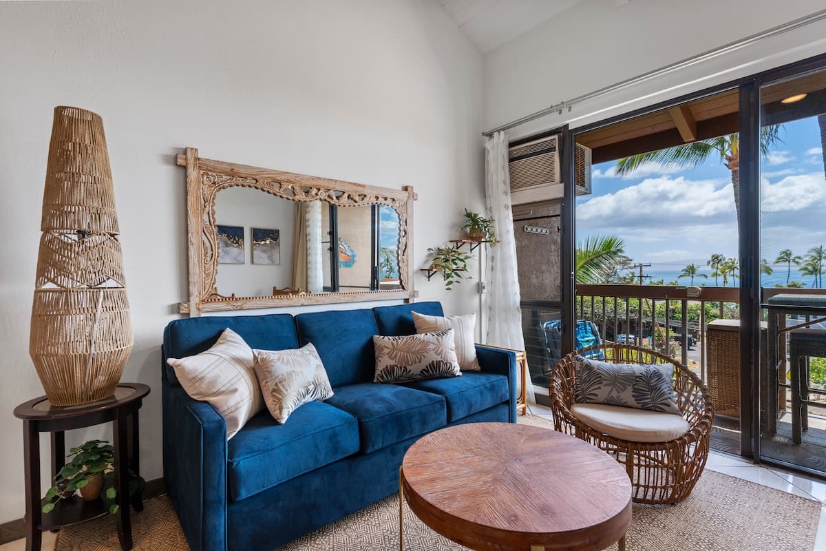Condo in Kihei · ★4.95 · 2 bedrooms · 3 beds · 2 private baths - Photo 1
