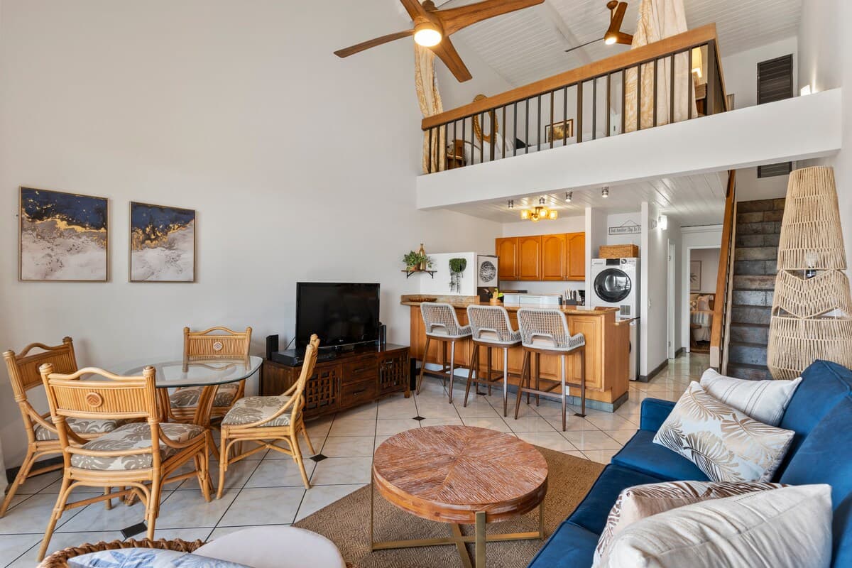 Condo in Kihei · ★4.95 · 2 bedrooms · 3 beds · 2 private baths - Photo 5