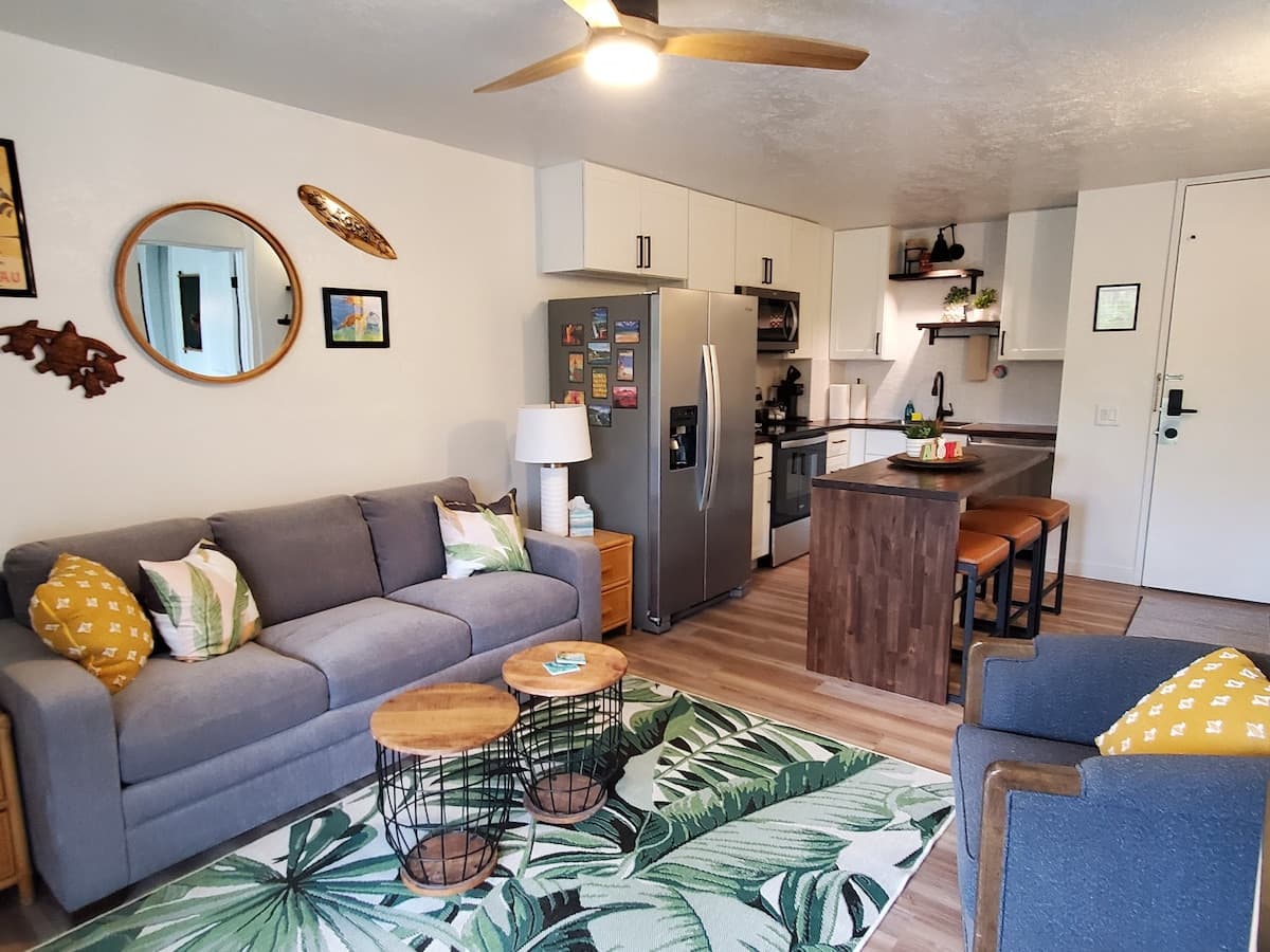 Beautiful 1 Bedroom with Full Kitchen and King bed - Photo 4