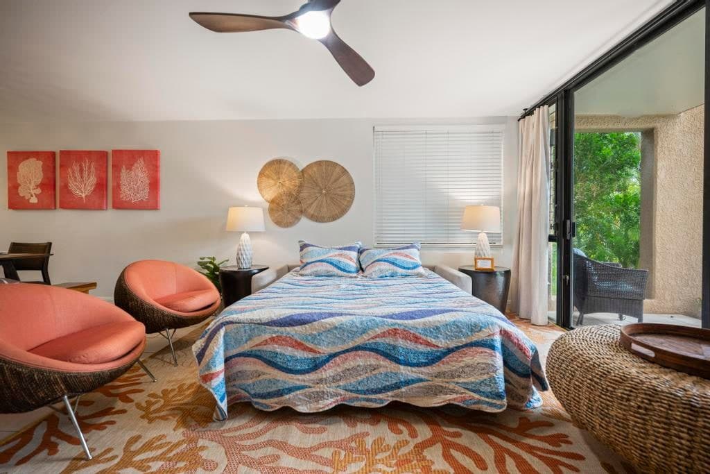 Condo in Kihei · ★4.97 · 2 bedrooms · 3 beds · 2 baths - Photo 1