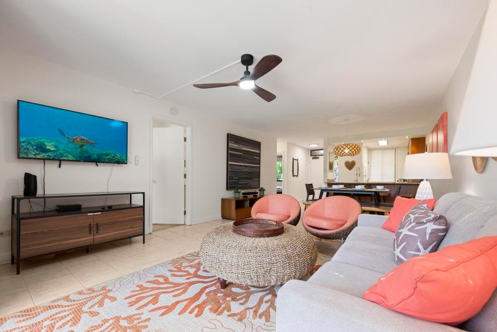 Condo in Kihei · ★4.97 · 2 bedrooms · 3 beds · 2 baths - Photo 3