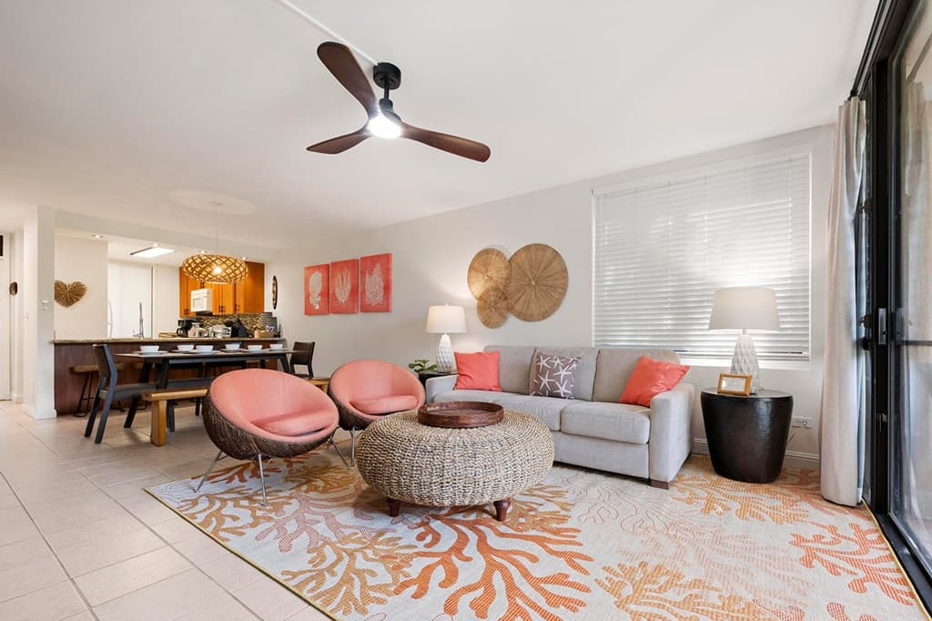 Condo in Kihei · ★4.97 · 2 bedrooms · 3 beds · 2 baths - Photo 2
