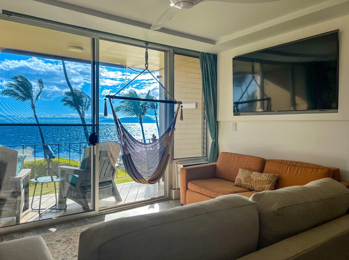 Condo in Kihei · ★4.95 · 1 bedroom · 3 beds · 1 bath - Photo 4