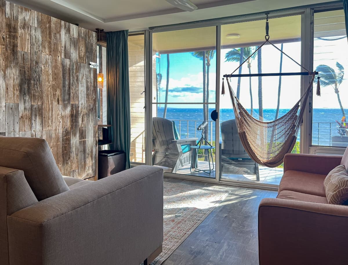 Condo in Kihei · ★4.95 · 1 bedroom · 3 beds · 1 bath - Photo 5