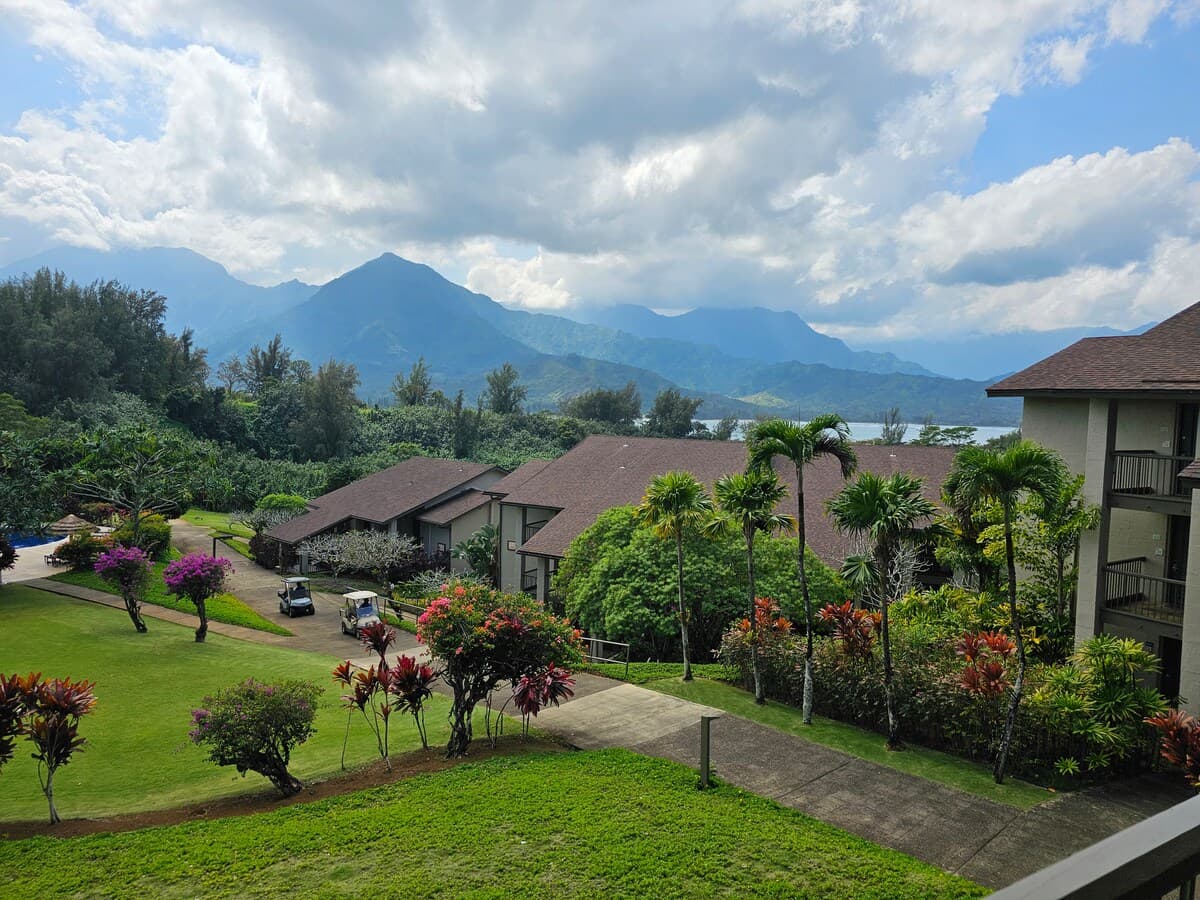 Hanalei Bay Resort 1 Bed/1Bath - Photo 2