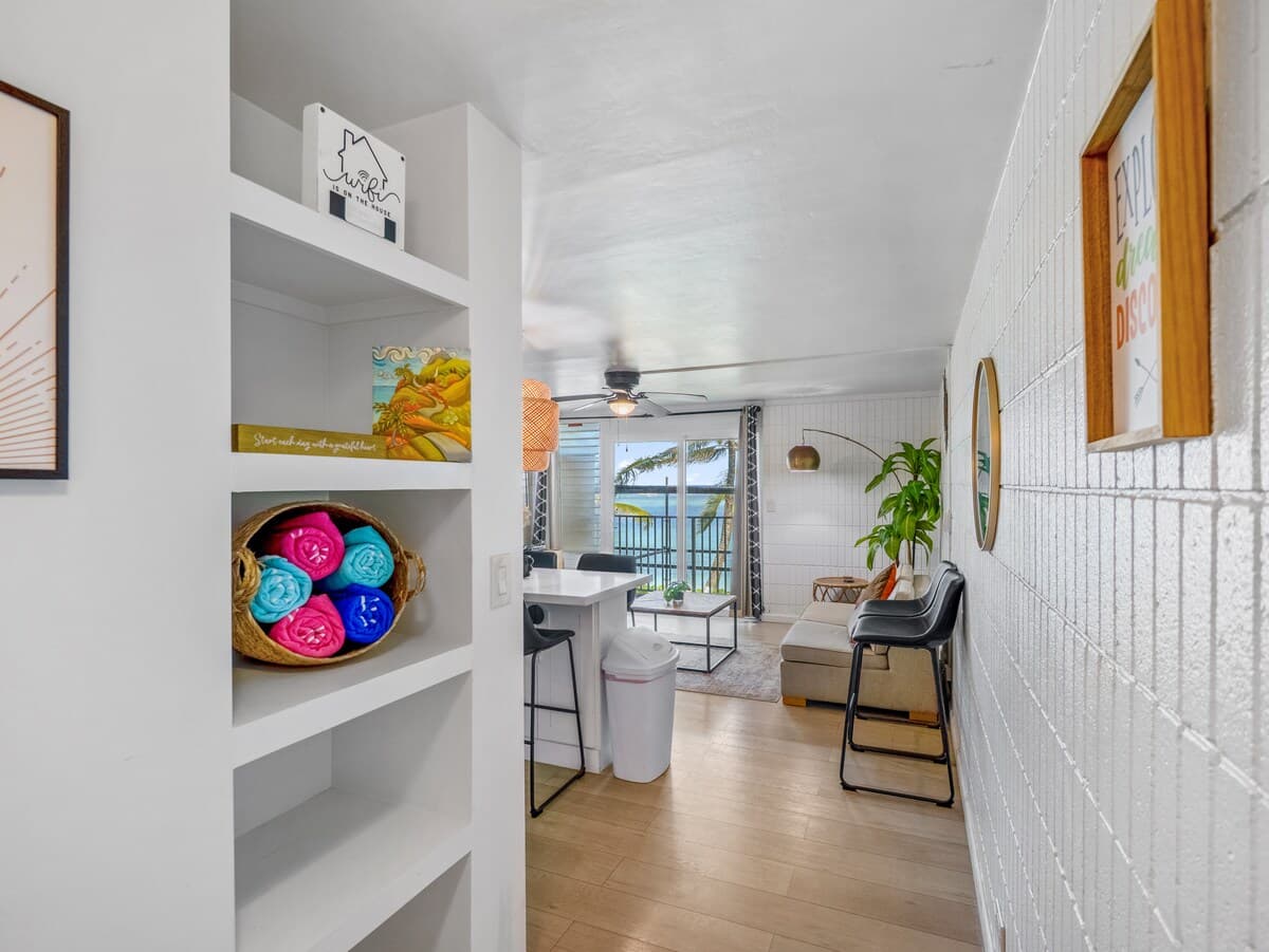 Ultimate Beach Escape: 1BR Cozy NorthShore Unit - Photo 2