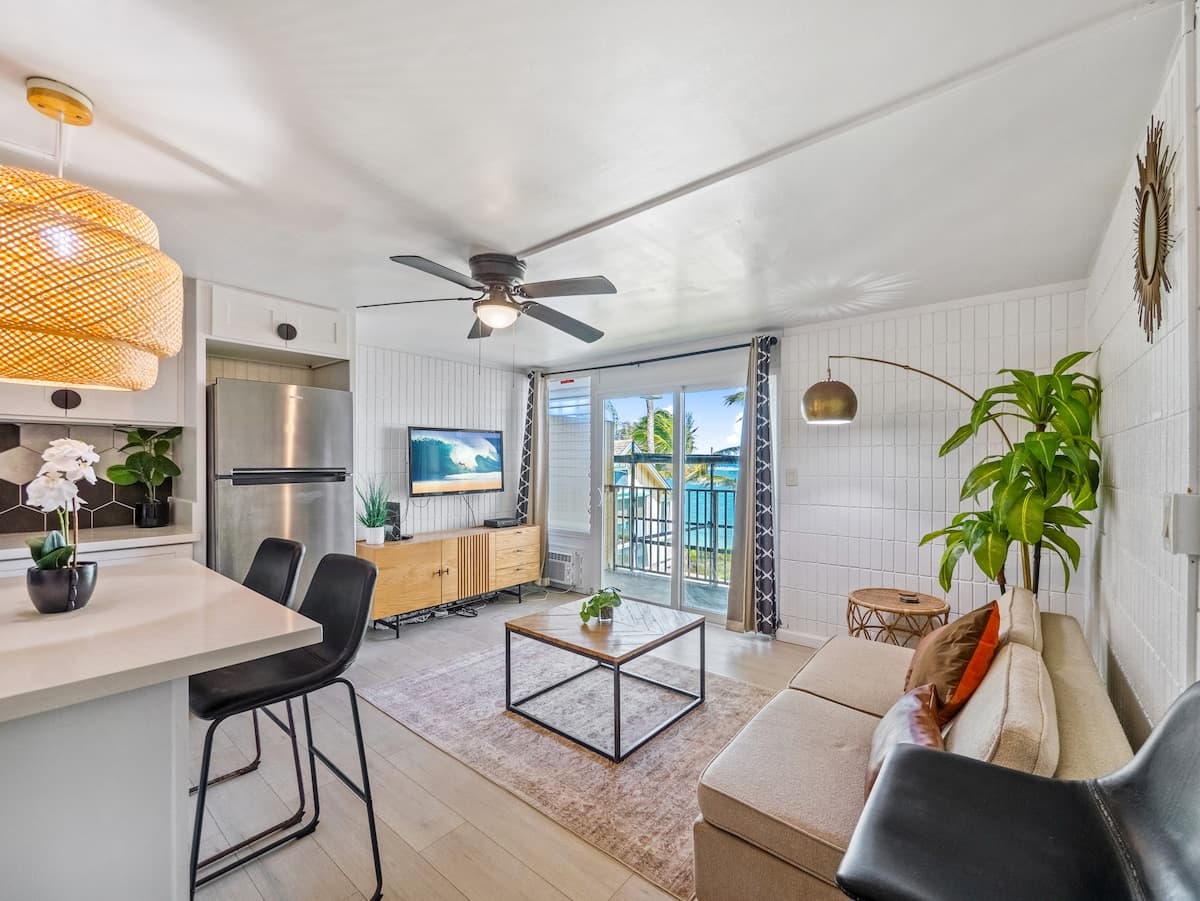 Ultimate Beach Escape: 1BR Cozy NorthShore Unit - Photo 1