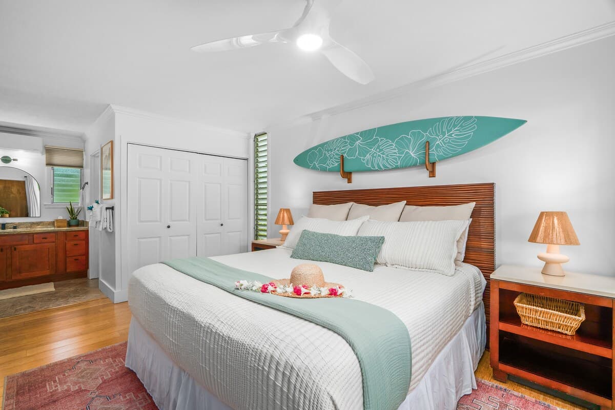 Kauai Oasis | NEW Design • Luxe, AC, Pool, Beaches - Photo 2