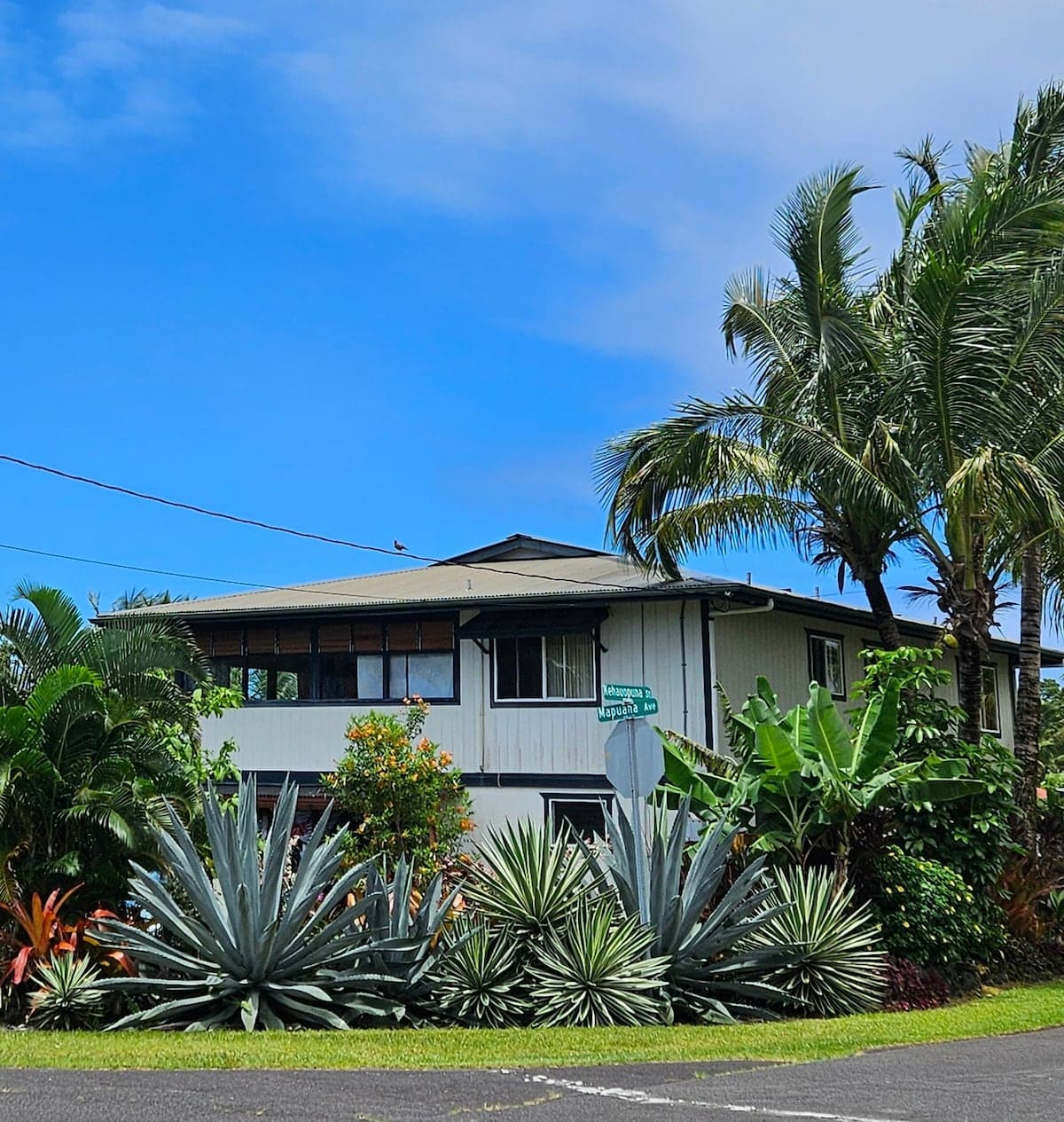 Hale Mapuana: Come see the Active Kilauea Volcano! - Photo 1