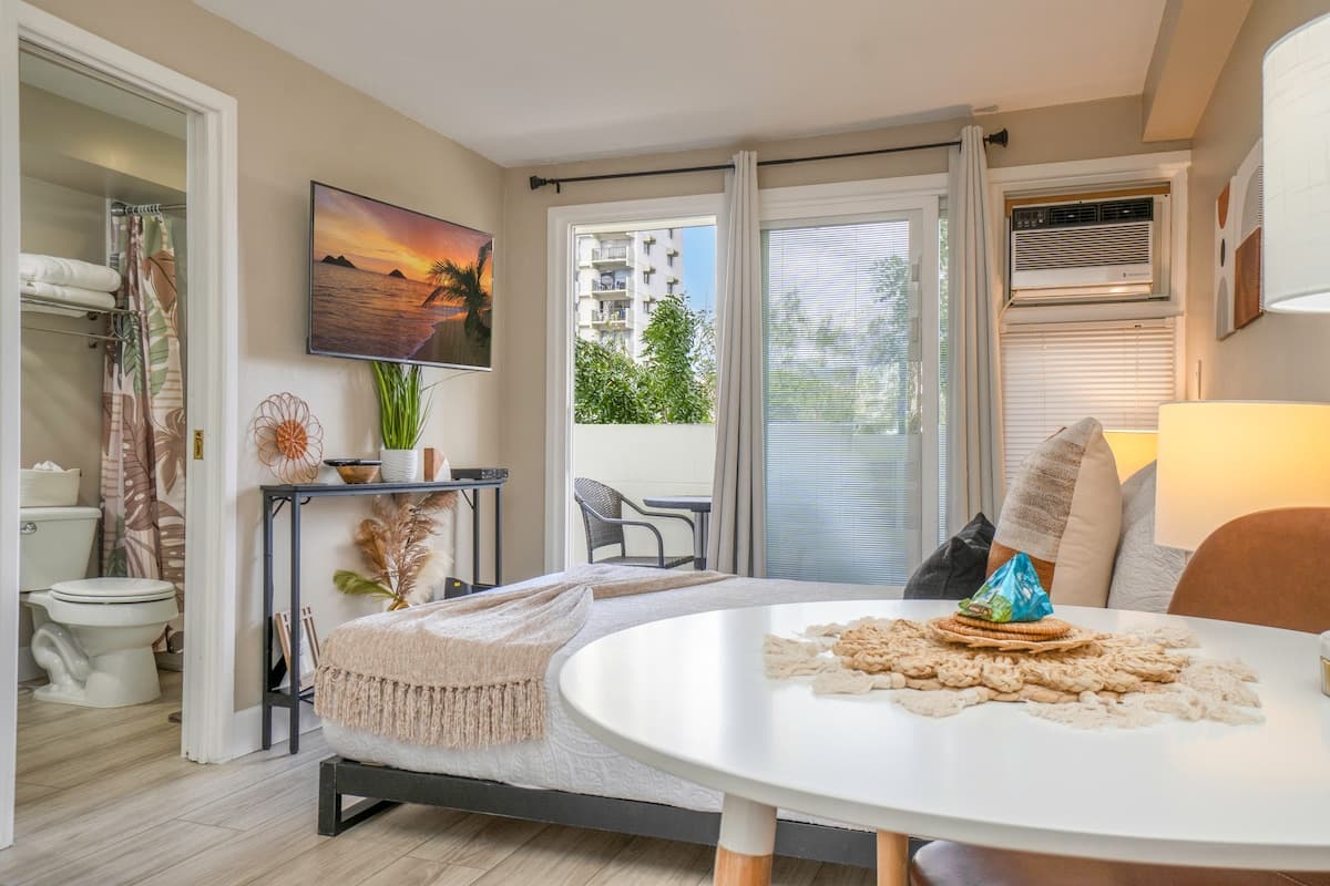 Cozy Studio, Close to the Beach, Wi-fi - Photo 2