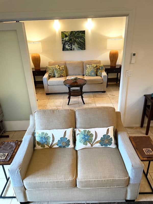 Condo in Kapaa · ★4.9 · 2 bedrooms · 2 beds · 1 shared bath - Photo 3