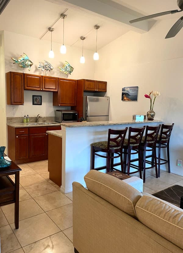 Condo in Kapaa · ★4.9 · 2 bedrooms · 2 beds · 1 shared bath - Photo 1