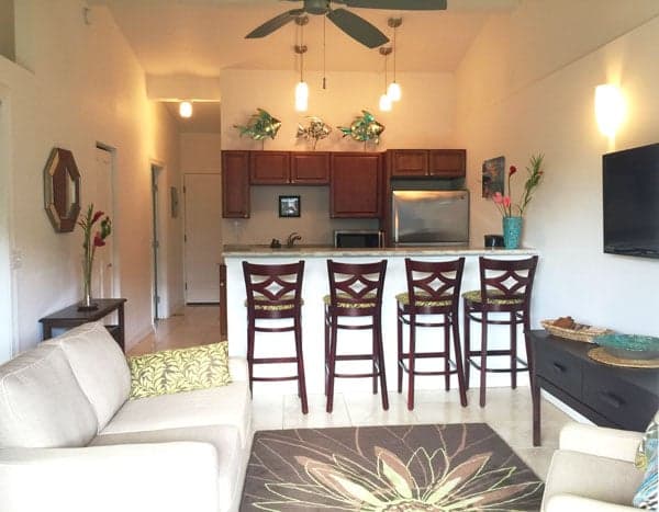 Condo in Kapaa · ★4.9 · 2 bedrooms · 2 beds · 1 shared bath - Photo 2