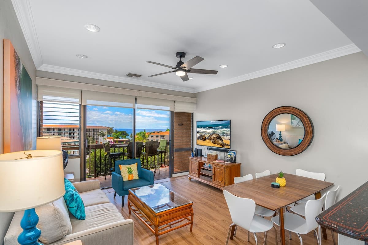 Condo in Kihei · ★4.97 · 2 bedrooms · 4 beds · 2 baths - Photo 1