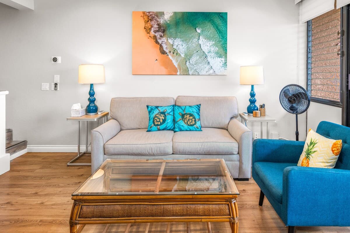 Condo in Kihei · ★4.97 · 2 bedrooms · 4 beds · 2 baths - Photo 2