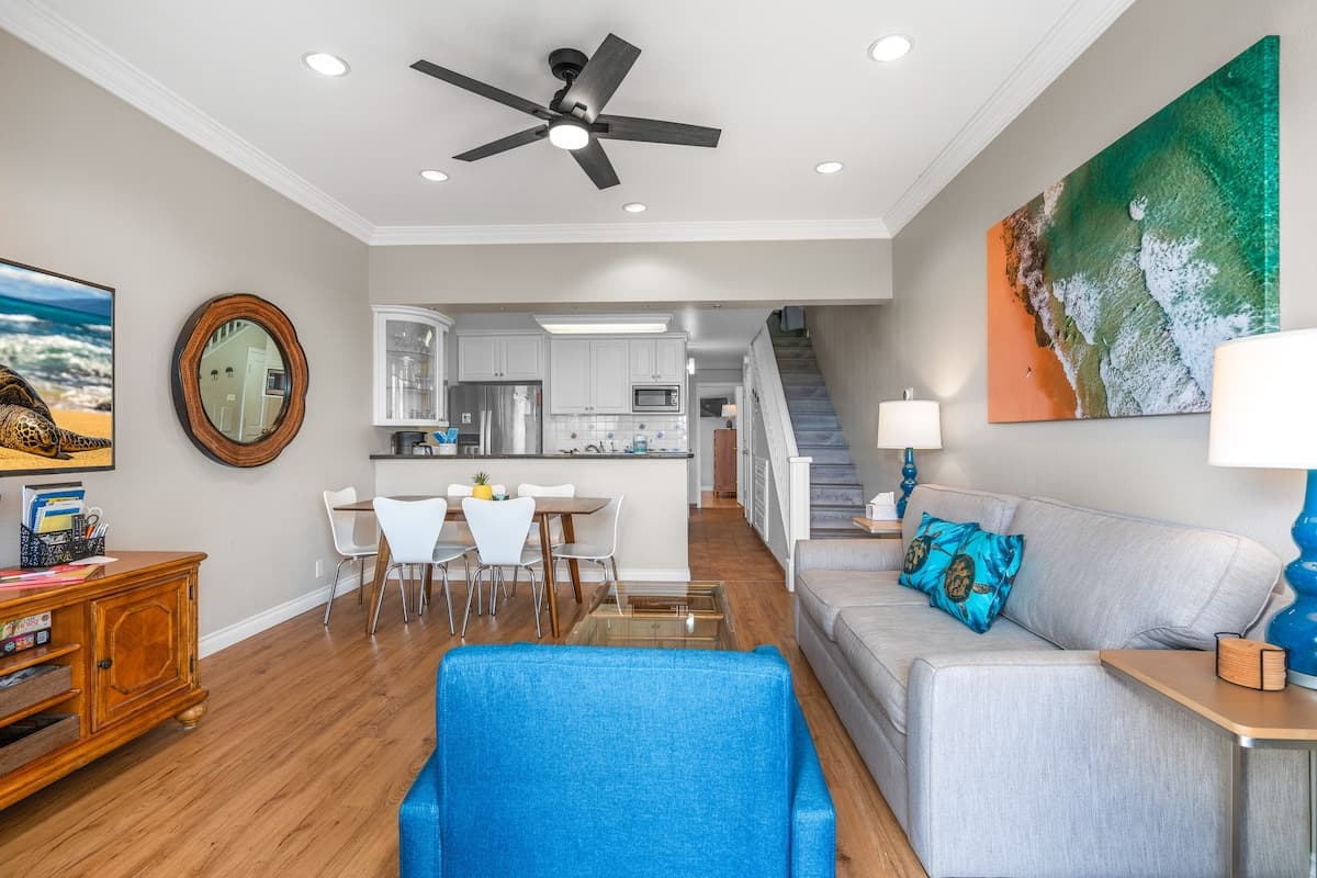Condo in Kihei · ★4.97 · 2 bedrooms · 4 beds · 2 baths - Photo 3