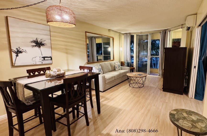 Condo in Kihei · ★4.91 · 1 bedroom · 2 beds · 1 bath - Photo 2