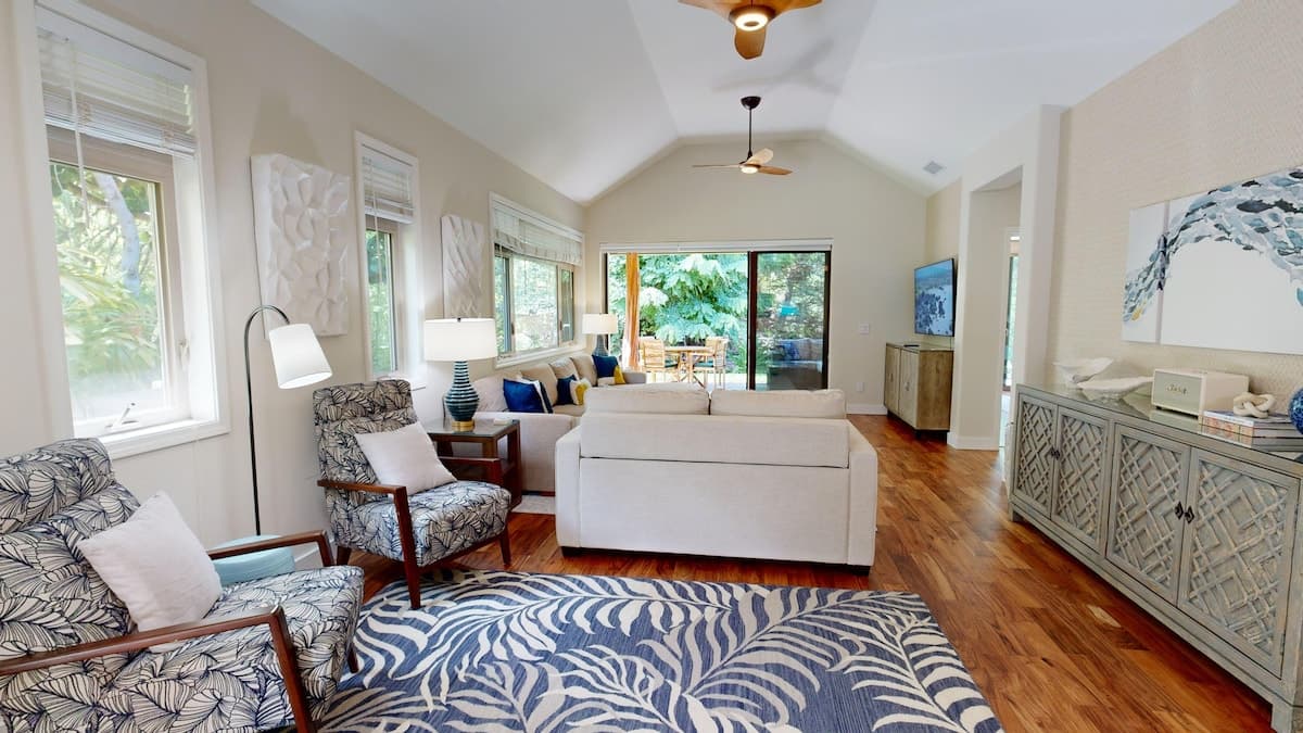 Home in Waimea · ★5.0 · 3 bedrooms · 5 beds · 2.5 baths - Photo 2