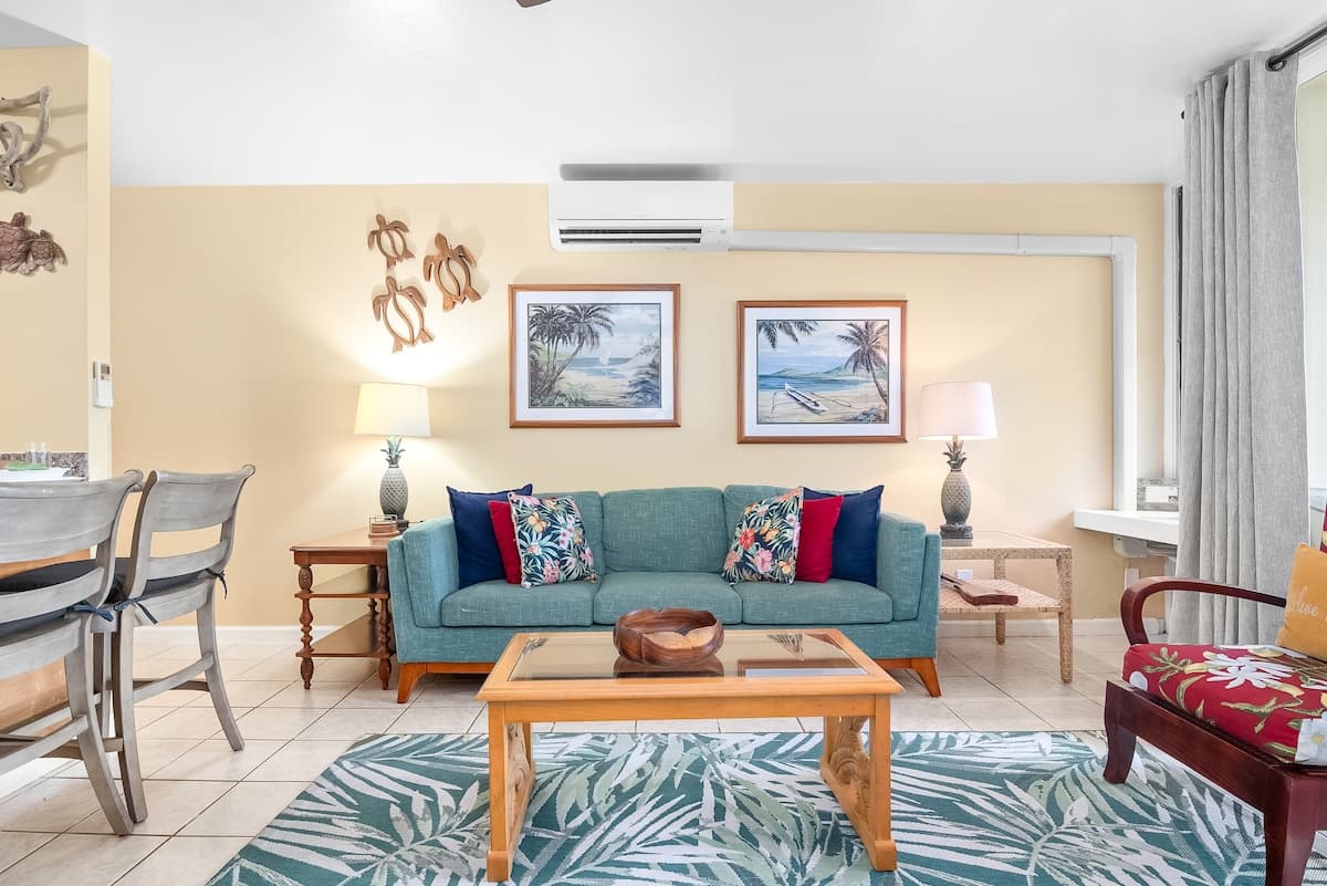 Iconic Turtle Bay - Full Kitchen & 2 Full Baths - Photo 1