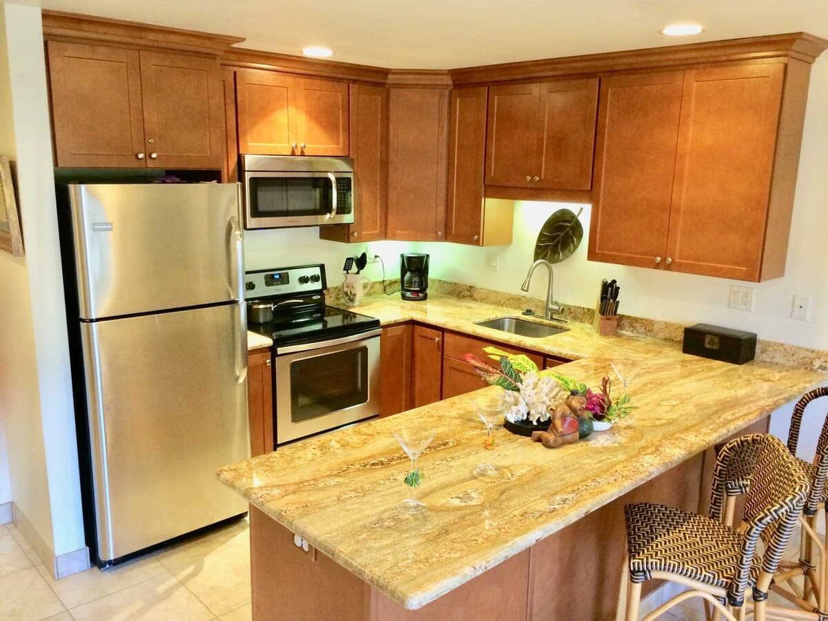 Condo in Kihei · ★4.91 · 2 bedrooms · 3 beds · 2 private baths - Photo 5