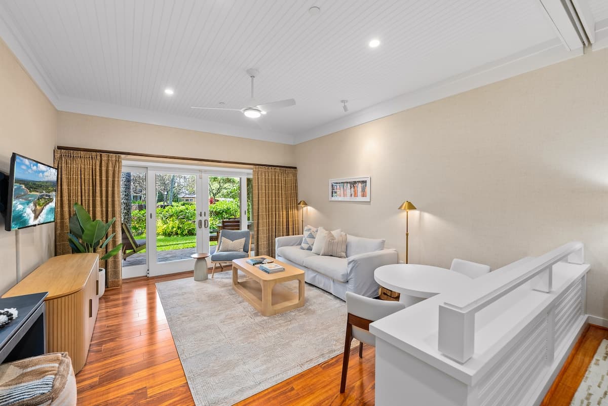 Villa in Kahuku · ★4.96 · 1 bedroom · 1 bed · 1 private bath - Photo 1