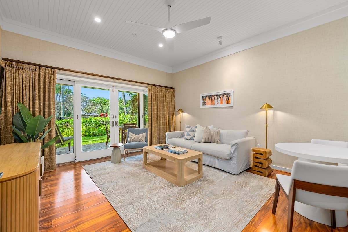 Villa in Kahuku · ★4.96 · 1 bedroom · 1 bed · 1 private bath - Photo 2