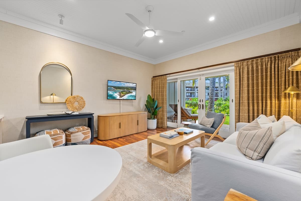 Villa in Kahuku · ★4.96 · 1 bedroom · 1 bed · 1 private bath - Photo 4