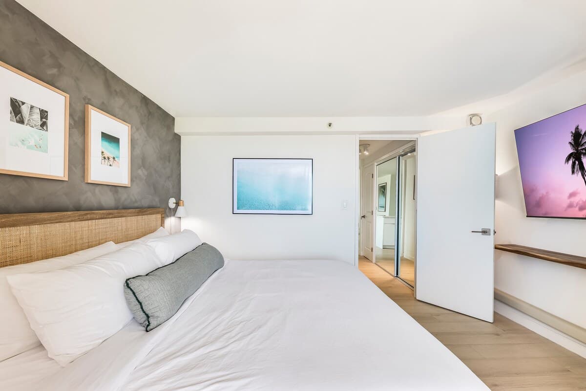 Brand New Ocean View Island Colony One bedroom - Photo 1