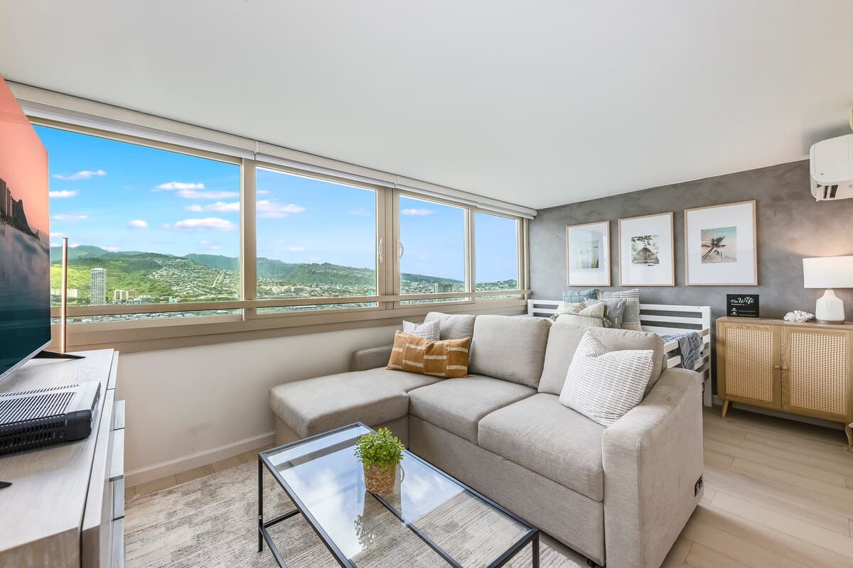 Brand New Ocean View Island Colony One bedroom - Photo 4