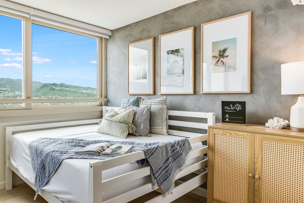 Brand New Ocean View Island Colony One bedroom - Photo 5