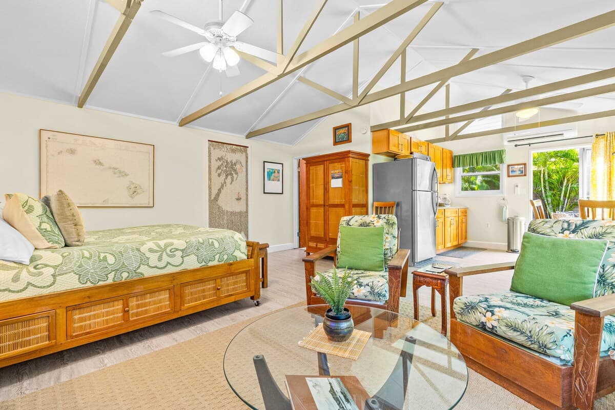Lanikai Garden Studio - Licensed - Since 1985! - Photo 4