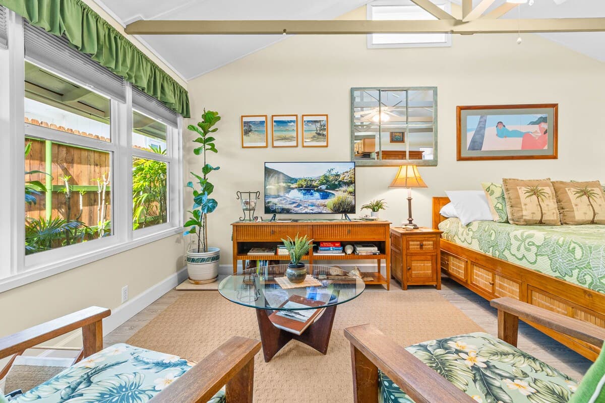 Lanikai Garden Studio - Licensed - Since 1985! - Photo 3