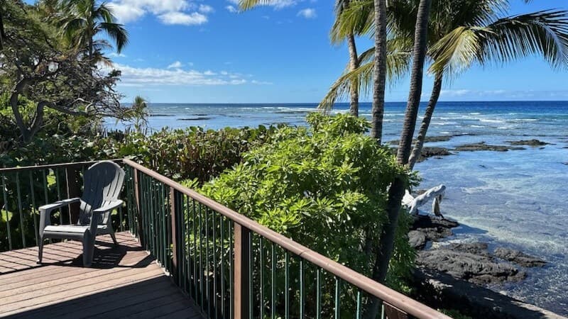 Place to stay in Puako · ★4.91 · 1 bed · 1 bath - Photo 3