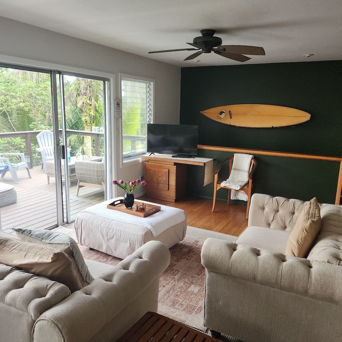 Home in Pahoa · ★4.86 · 4 bedrooms · 5 beds · 3 baths - Photo 2