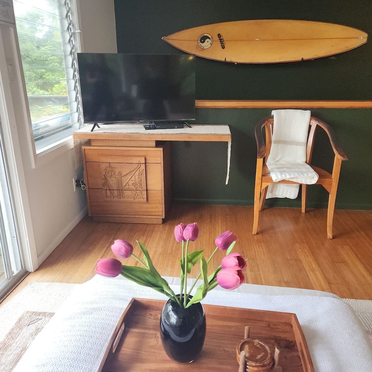 Home in Pahoa · ★4.86 · 4 bedrooms · 5 beds · 3 baths - Photo 4