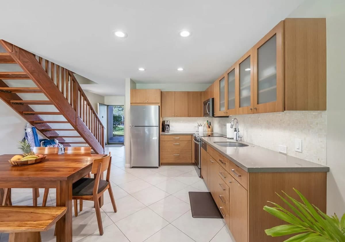 Townhouse in Kahuku · ★4.98 · 3 bedrooms · 4 beds · 2 shared baths - Photo 5