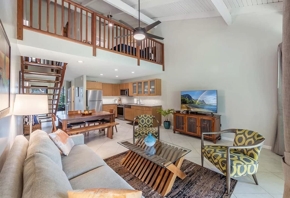 Townhouse in Kahuku · ★4.98 · 3 bedrooms · 4 beds · 2 shared baths - Photo 4