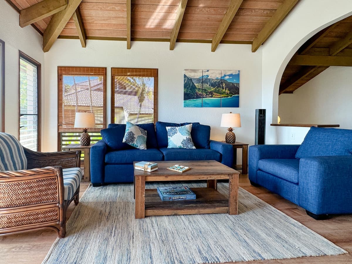 Condo in Koloa · ★4.99 · 1 bedroom · 2 beds · 1 bath - Photo 1