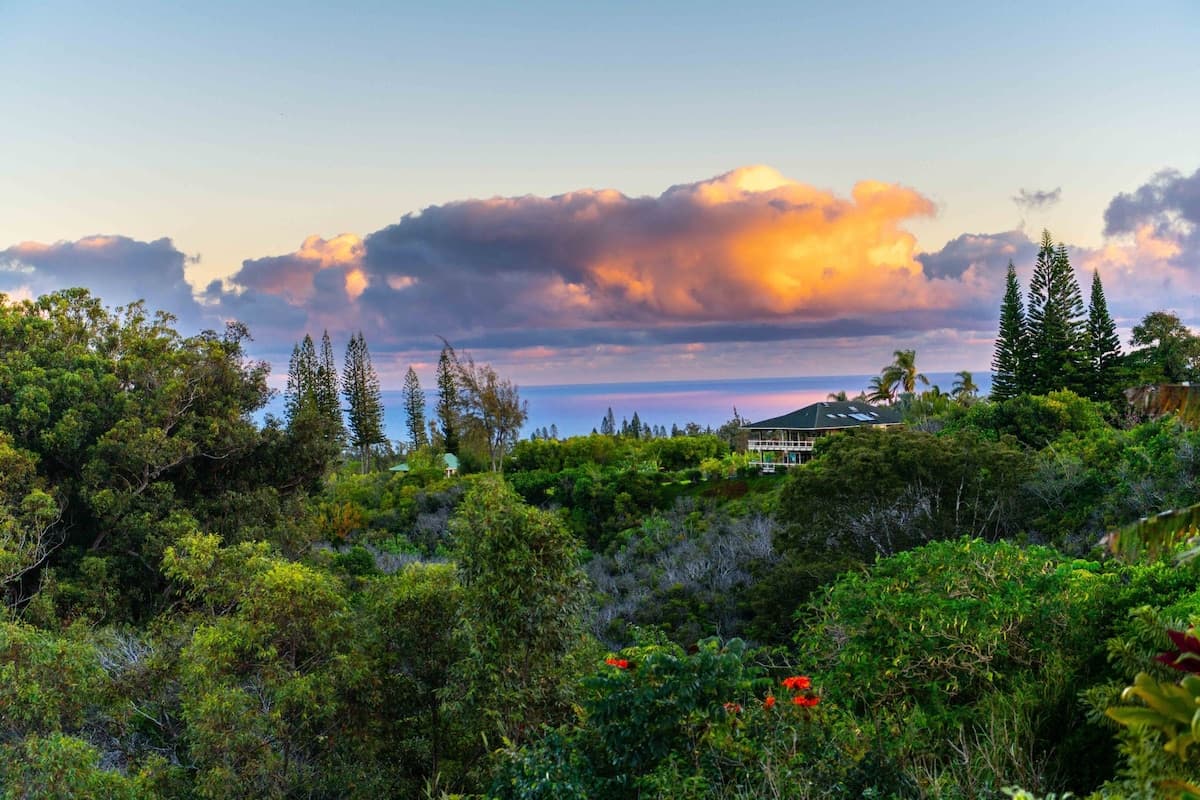 Home in Haiku-Pauwela · ★4.98 · 2 bedrooms · 2 beds · 1 bath - Photo 1