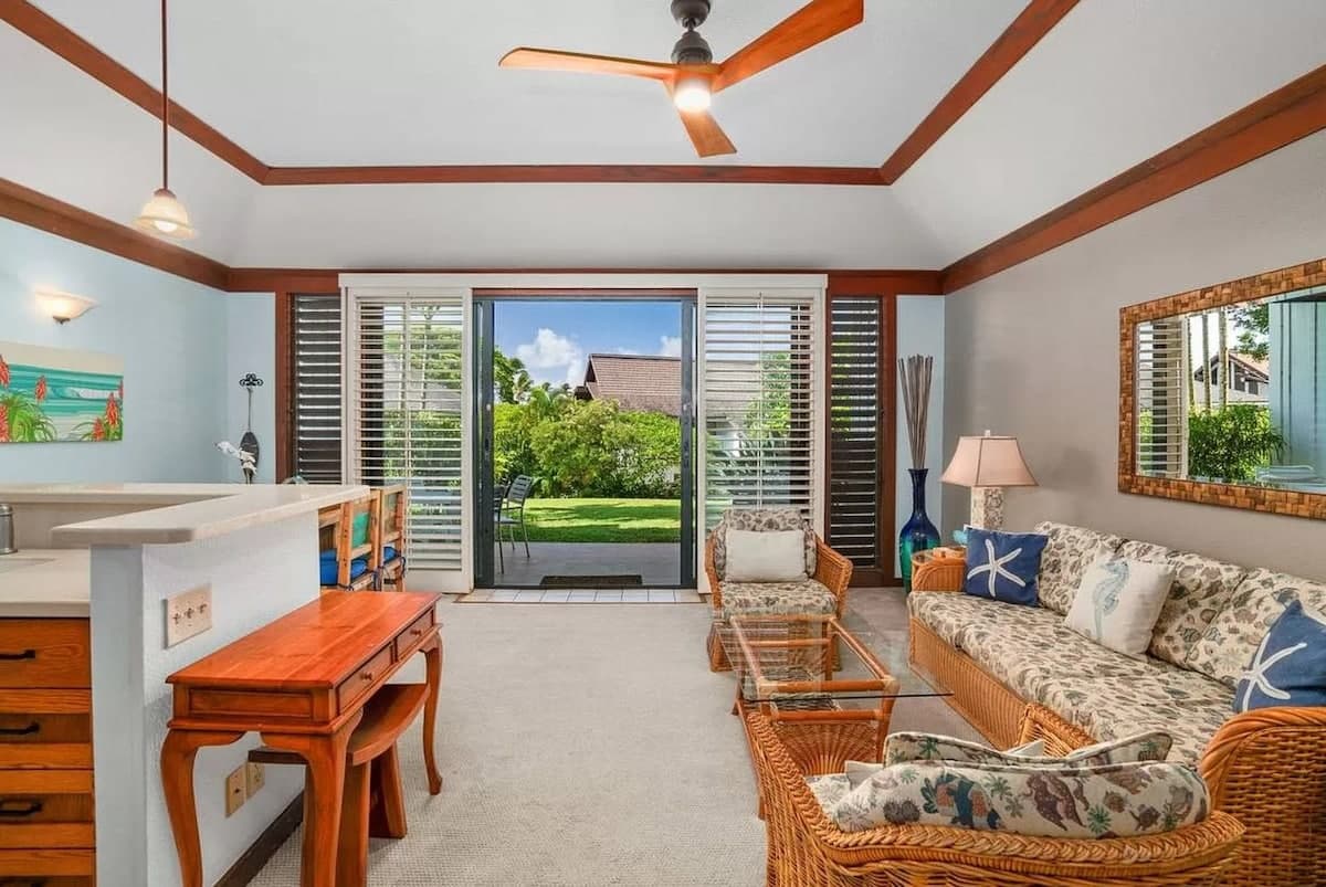 Great Kiahuna Condo on the Beach with A/C - Photo 3