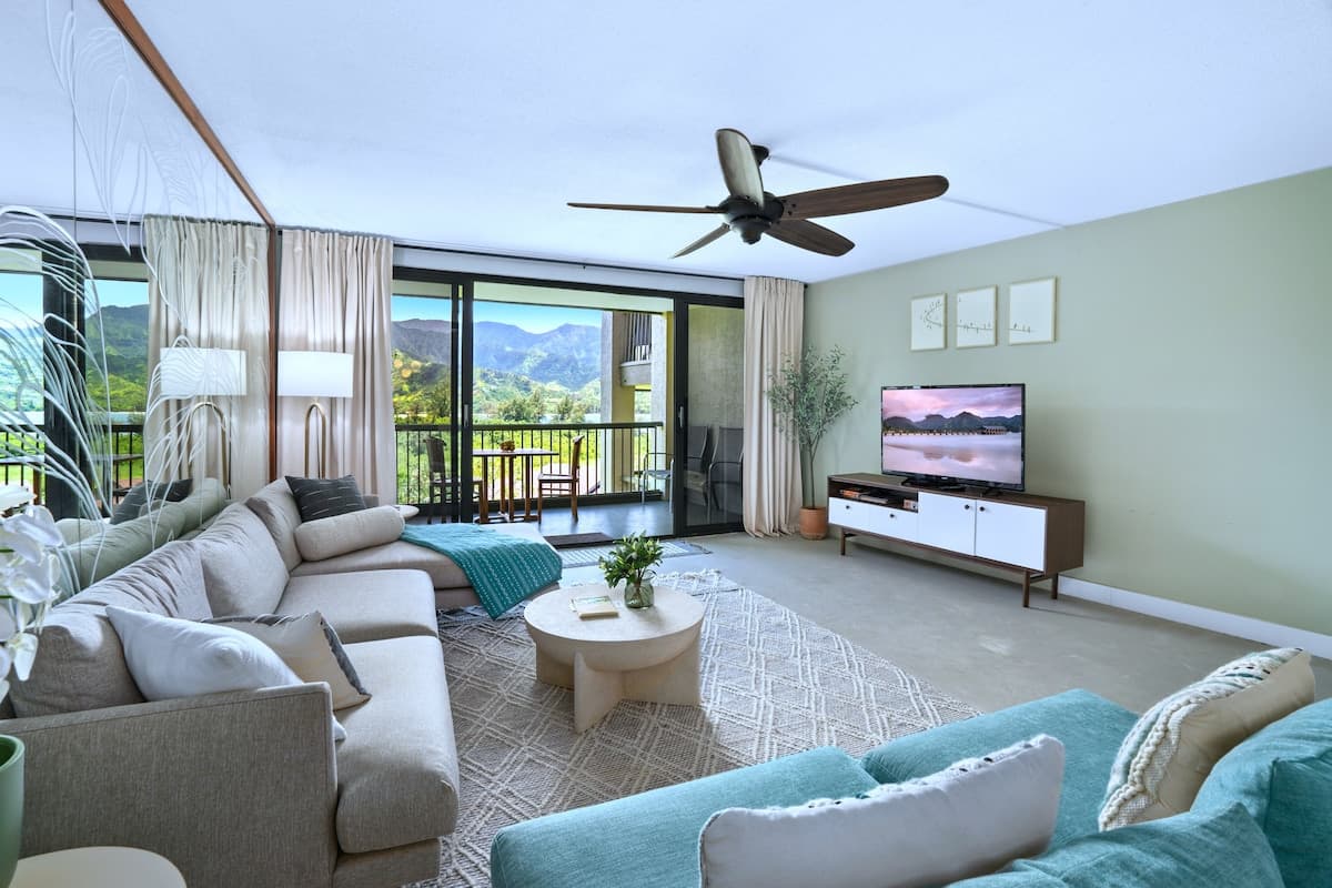 HanaleiBay Resort, Beach, OceanView, AC, Pool - Photo 5