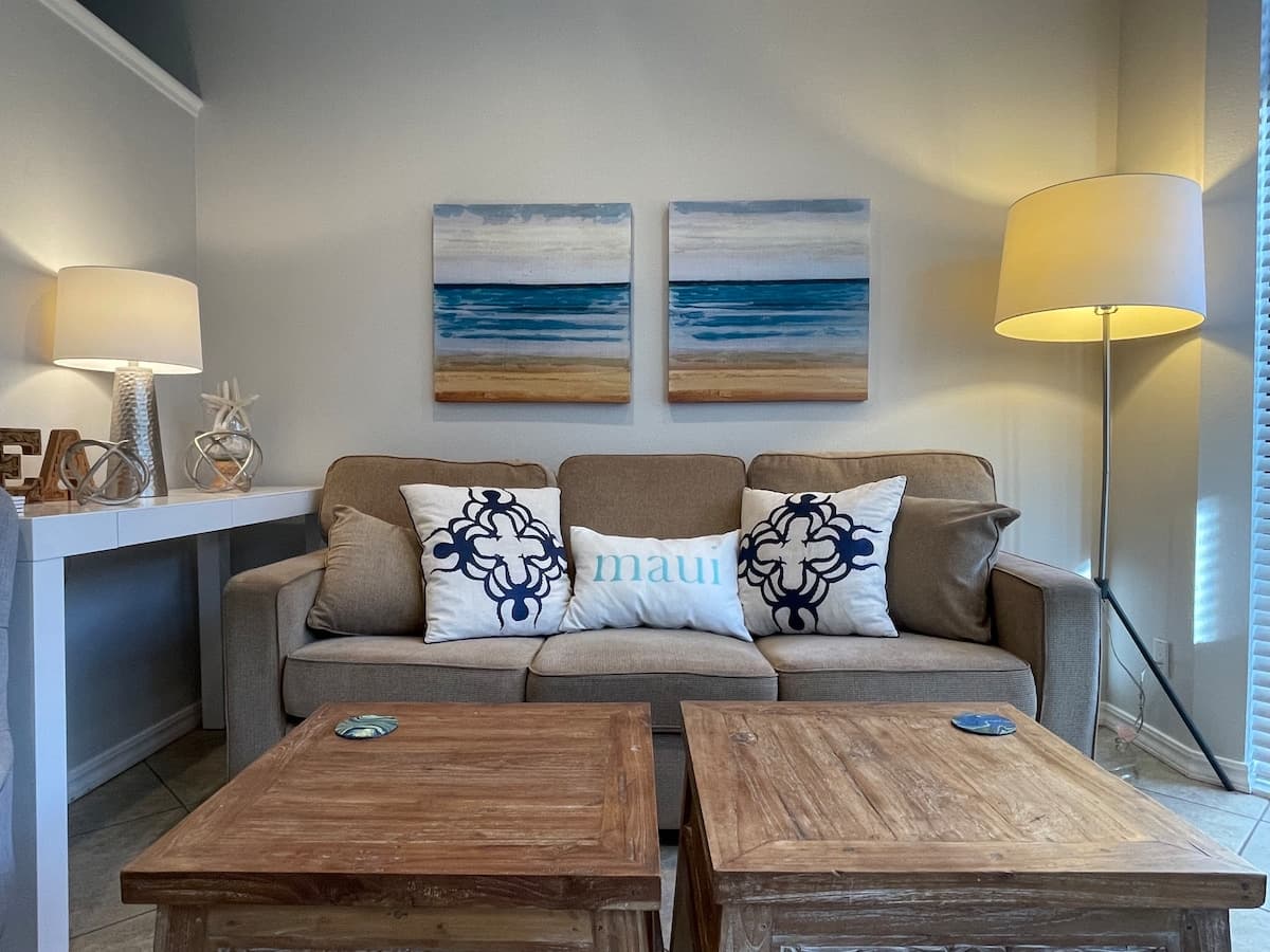 Home in Lahaina · ★4.92 · 3 bedrooms · 5 beds · 2.5 private baths - Photo 2