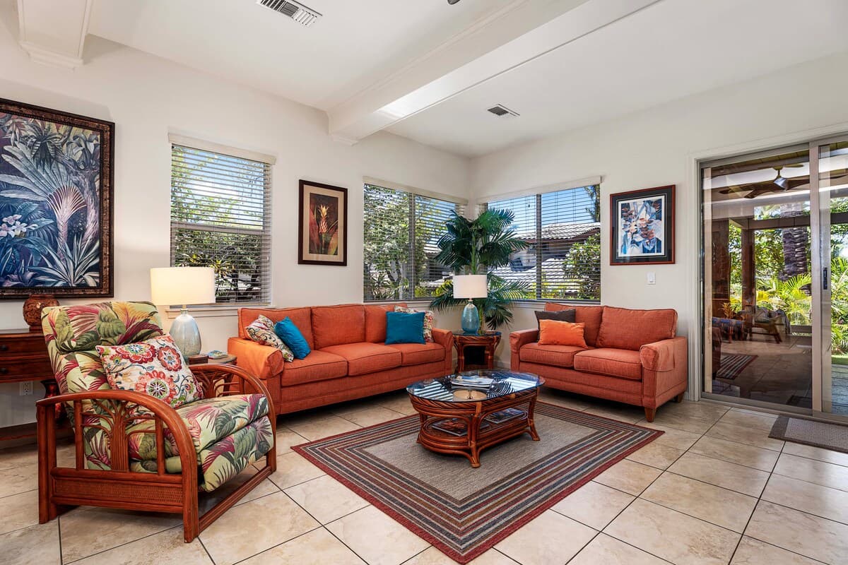 Condo in Waimea · ★5.0 · 3 bedrooms · 4 beds · 2.5 shared baths - Photo 4