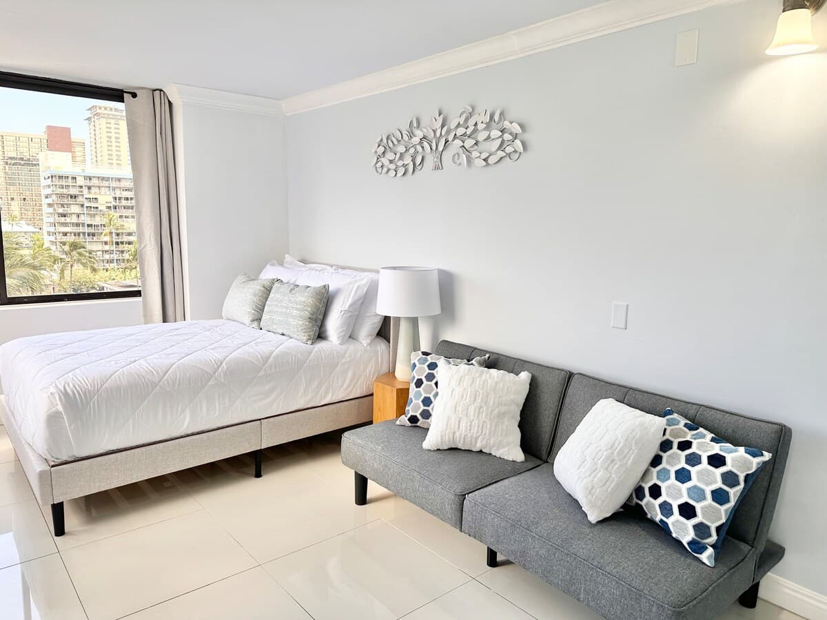 Perfect Waikiki Studio for 3 Nice Views - Photo 2