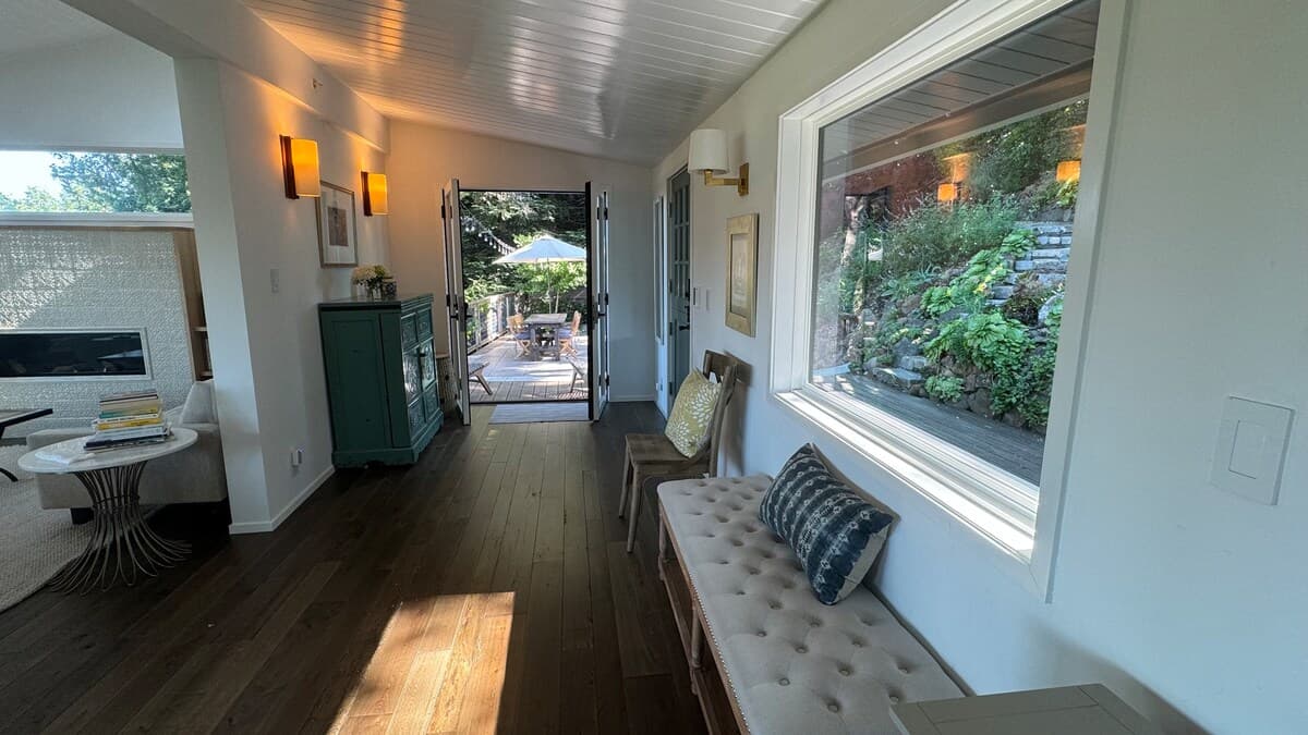 Modern Oasis with Sauna & Redwood Views - Photo 5